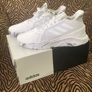 Adidas basketball shoes